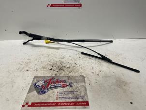 Used Front wiper arm Opel Corsa D 1.0 Price on request offered by Autodemontage Joko B.V.