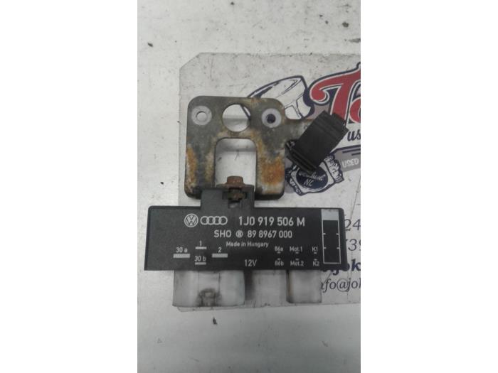 Used Cooling computer Seat Ibiza III (6L1) 1.2 12V Price on request offered by Autodemontage Joko B.V.