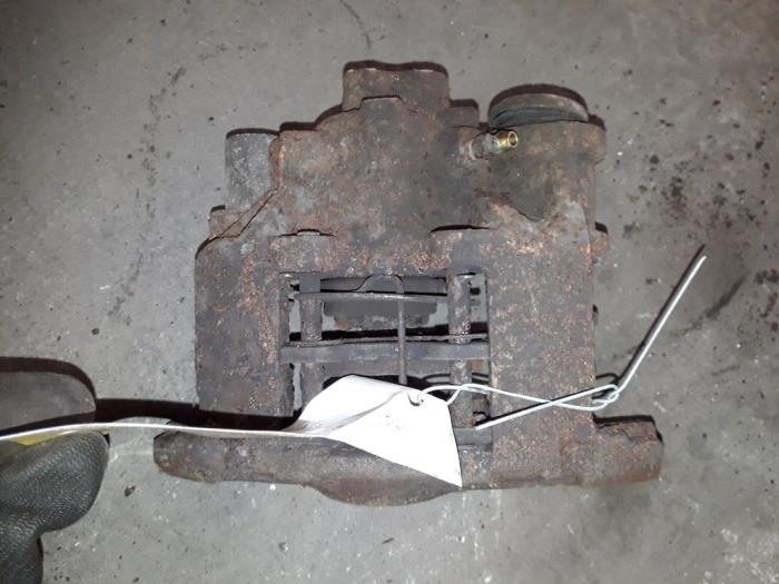 Gebrauchte Bremszange links hinten Peugeot 607 (9D/U) 2.2 HDi 16V FAP Preis auf Anfrage angeboten von Autodemontage Joko B.V.