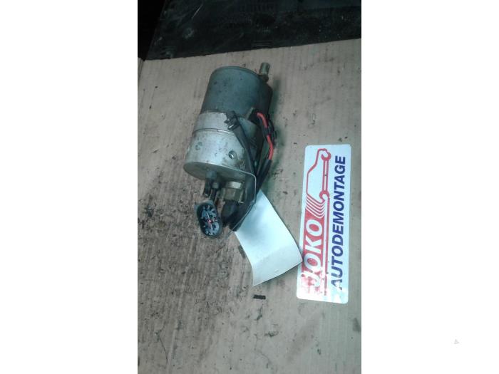 Używane Pompa ESP Peugeot 607 (9D/U) 2.2 HDi 16V FAP Cena na żądanie oferowane przez Autodemontage Joko B.V.