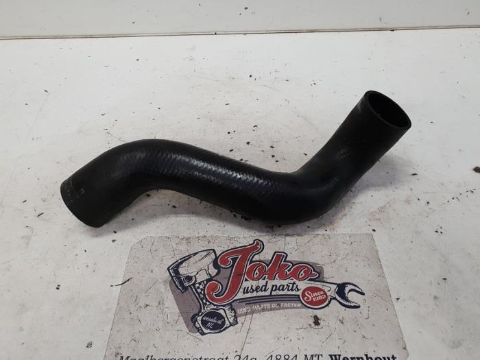 Gebrauchte Intercooler Schlauch Peugeot 607 (9D/U) 2.2 HDi 16V FAP Preis auf Anfrage angeboten von Autodemontage Joko B.V.
