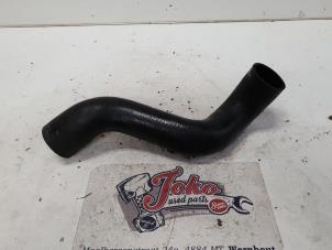 Intercooler Schlauch van een Peugeot 607 (9D/U) 2.2 HDi 16V FAP 2004