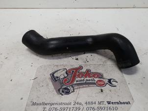 Intercooler Schlauch van een Peugeot 607 (9D/U) 2.2 HDi 16V FAP 2004