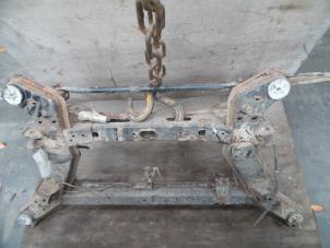 Used Subframe Peugeot 607 (9D/U) 2.2 HDi 16V FAP Price on request offered by Autodemontage Joko B.V.
