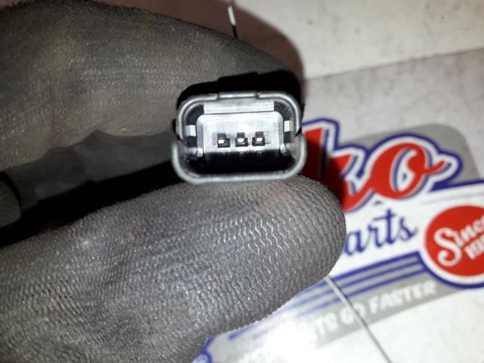 Map Sensor (Einlasskrümmer) van een Peugeot 607 (9D/U) 2.2 HDi 16V FAP 2004