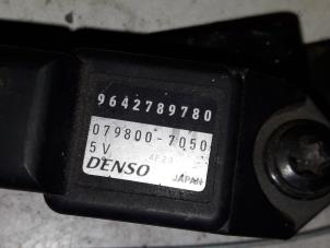 Map Sensor (Einlasskrümmer) van een Peugeot 607 (9D/U) 2.2 HDi 16V FAP 2004