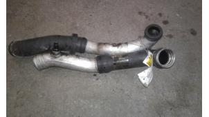 Used Intercooler hose BMW 3 serie (E46/4) 318d 16V Price on request offered by Autodemontage Joko B.V.