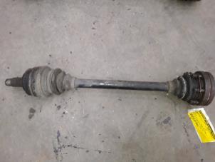 Used Drive shaft, rear left BMW 3 serie (E46/4) 318d 16V Price on request offered by Autodemontage Joko B.V.