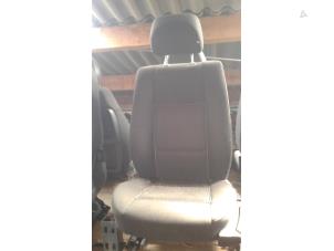 Used Seat, left BMW 3 serie (E46/4) 318d 16V Price on request offered by Autodemontage Joko B.V.