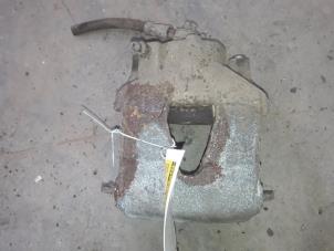 Used Front brake calliper, right Skoda Fabia (6Y2) 1.4 TDI 80 Price on request offered by Autodemontage Joko B.V.