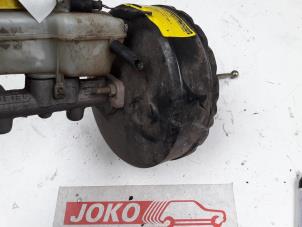 Used Brake servo Skoda Fabia (6Y2) 1.4 TDI 80 Price on request offered by Autodemontage Joko B.V.