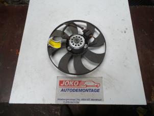 Used Cooling fans Skoda Fabia (6Y2) 1.4 TDI 80 Price on request offered by Autodemontage Joko B.V.