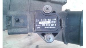 Used Fuel pressure sensor Skoda Fabia (6Y2) 1.4 TDI 80 Price on request offered by Autodemontage Joko B.V.