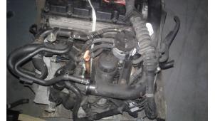 Used Engine Volkswagen Passat (3B3) 1.9 TDI 100 Price on request offered by Autodemontage Joko B.V.