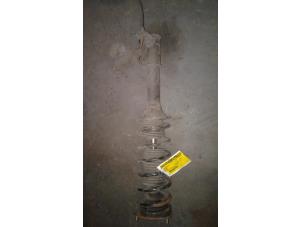 Used Rear shock absorber rod, left Hyundai Accent II/Excel II/Pony 1.3i 12V Price on request offered by Autodemontage Joko B.V.