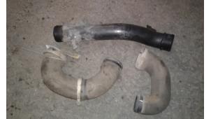 Used Intercooler hose Opel Vectra C 2.2 DTI 16V Price on request offered by Autodemontage Joko B.V.