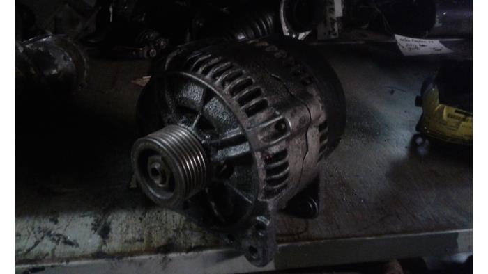 Dynamo van een Dodge Mini Ram Van 2.5 TD 1996
