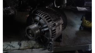 Dynamo van een Dodge Mini Ram Van 2.5 TD 1996