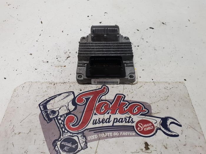 Used Engine management computer Chevrolet Tacuma 2.0 16V Price on request offered by Autodemontage Joko B.V.