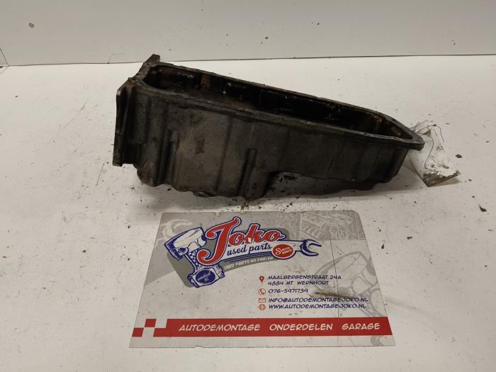 Gebrauchte Ölwanne Opel Astra G (F08/48) 1.6 Preis auf Anfrage angeboten von Autodemontage Joko B.V.