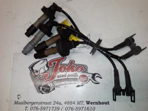 Used Spark plug cable set Volvo S40 (VS) 1.8 16V Price on request offered by Autodemontage Joko B.V.