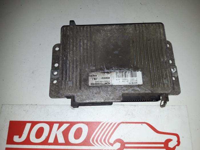 Used Engine management computer Renault Espace (JE) 2.0i RTE,RXE Price on request offered by Autodemontage Joko B.V.