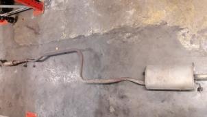 Used Exhaust central + rear silencer Ford KA Price on request offered by Autodemontage Joko B.V.