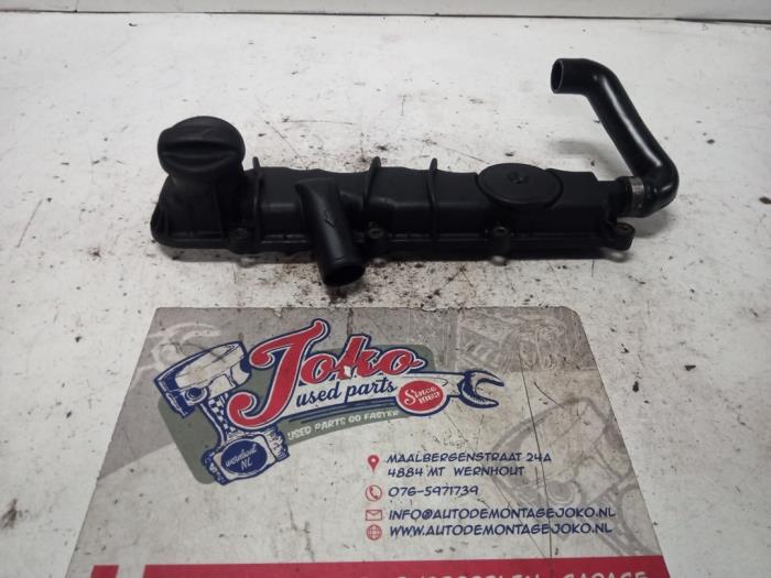 Gebrauchte Ventildeckel Peugeot 206 (2A/C/H/J/S) 1.9 D Preis auf Anfrage angeboten von Autodemontage Joko B.V.