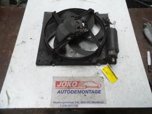Used Cooling fans Renault Megane (BA/SA) 1.6i ,Easy Price on request offered by Autodemontage Joko B.V.