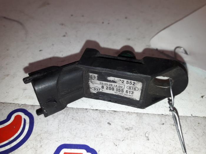 Gebrauchte Luftmassenmesser Renault Laguna II Grandtour (KG) 1.9 dCi 100 Preis auf Anfrage angeboten von Autodemontage Joko B.V.