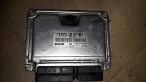 Used Engine management computer Audi A4 (B6) 2.5 TDI 24V Price on request offered by Autodemontage Joko B.V.