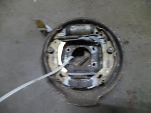 Used Brake anchor plate Peugeot 205 II (20A/C) 1.4 Price on request offered by Autodemontage Joko B.V.