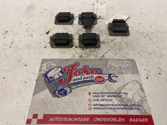 Gebrauchte Zündmodul Volkswagen Polo II (86) 1.3 Preis auf Anfrage angeboten von Autodemontage Joko B.V.