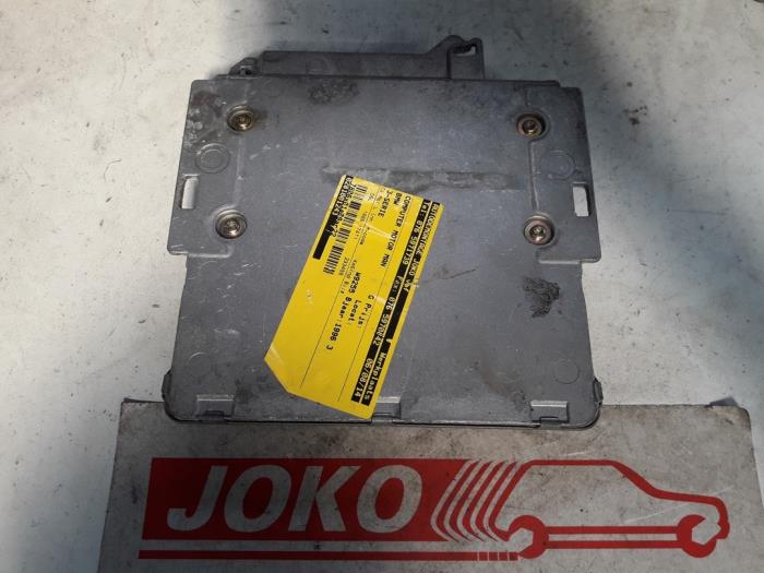 Used Engine management computer BMW 3 serie Touring (E36/3) 318tds Price on request offered by Autodemontage Joko B.V.
