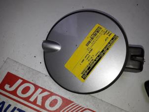 Used Tank cap cover Opel Omega B Caravan (21/22/23) 2.6 V6 24V Price on request offered by Autodemontage Joko B.V.