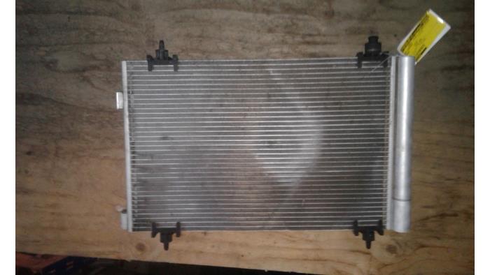 Gebrauchte Klima Kondensor Citroen C4 Berline (LC) 1.6 HDi 16V Preis auf Anfrage angeboten von Autodemontage Joko B.V.