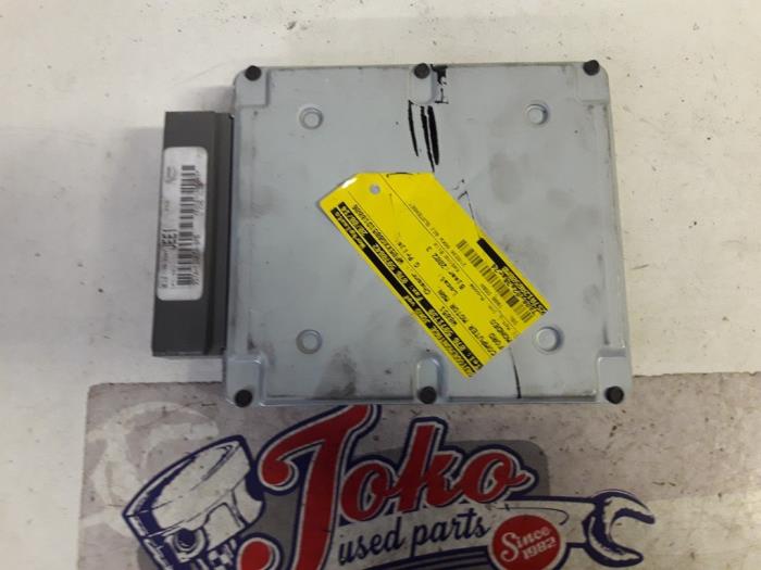 Used Engine management computer Ford Mondeo III 2.0 TDdi 90 16V Price on request offered by Autodemontage Joko B.V.