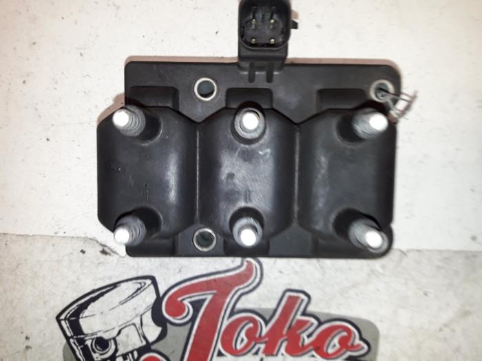 Używane Modul zaplonu Dodge Caravan/Grand Caravan 3.3i V6 Cena na żądanie oferowane przez Autodemontage Joko B.V.