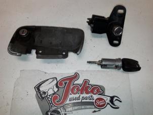 Used Set of cylinder locks (complete) Opel Astra G (F07) 1.8 16V Price on request offered by Autodemontage Joko B.V.