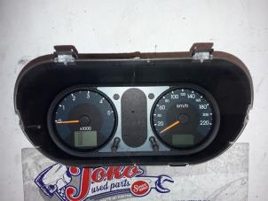 Used Instrument panel Ford Fiesta 5 (JD/JH) 1.4 TDCi Price on request offered by Autodemontage Joko B.V.