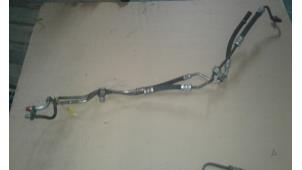 Used Power steering line Peugeot 307 (3A/C/D) 1.4 16V Price on request offered by Autodemontage Joko B.V.
