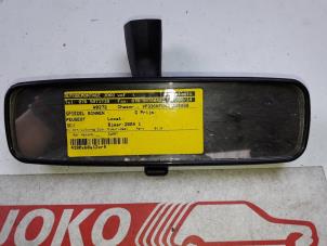 Used Rear view mirror Peugeot 307 (3A/C/D) 1.4 16V Price on request offered by Autodemontage Joko B.V.