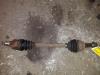 Ford Fiesta 5 (JD/JH) 1.4 TDCi Front drive shaft, left