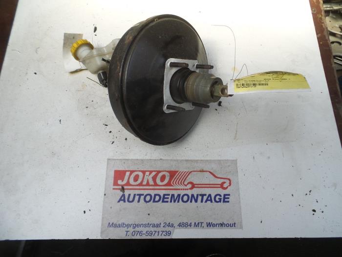 Usagé Servo frein Ford Fiesta 5 (JD/JH) 1.4 TDCi Prix sur demande proposé par Autodemontage Joko B.V.