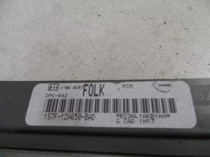 Engine management computer from a Ford Mondeo III 2.0 TDdi 90 16V 2001