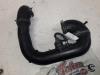 Turbo hose from a Volkswagen Transporter/Caravelle T4, 1990 / 2003 2.5 TDI, Minibus, Diesel, 2.461cc, 65kW (88pk), FWD, AJT; AYY, 1998-05 / 2003-04, 70 1999