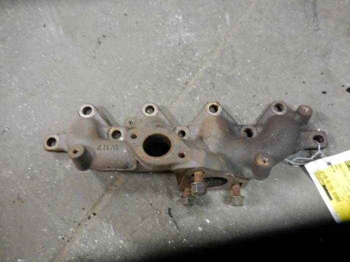 Gebrauchte Abgaskrümmer Opel Astra J (PC6/PD6/PE6/PF6) 1.7 CDTi 16V 110 Preis auf Anfrage angeboten von Autodemontage Joko B.V.