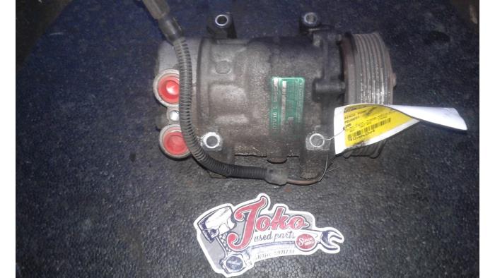 Gebrauchte Klimapumpe Peugeot 206 (2A/C/H/J/S) 2.0 GTI 16V Preis auf Anfrage angeboten von Autodemontage Joko B.V.