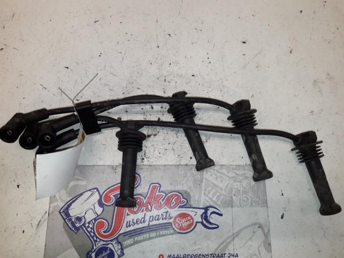 Ignition coil Ford Fiesta 6 1.25 16V Van - 1823596 SNJB FORD