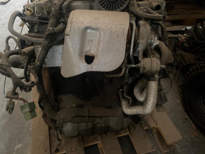 Used Engine Opel Astra G (F70) 2.0 DI 16V Price on request offered by Autodemontage Joko B.V.